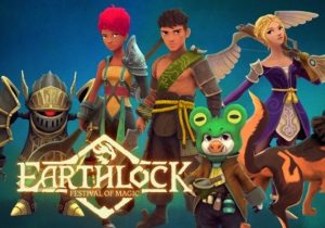 EARTHLOCK Festival of Magic Hero Outfit Pack