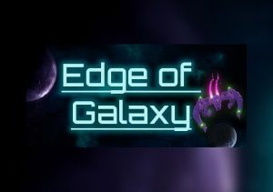 Edge Of Galaxy