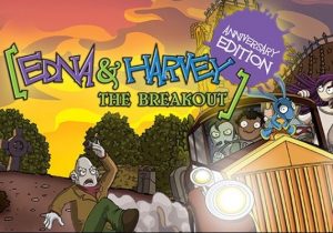 Edna & Harvey The Breakout Anniversary Edition