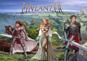 Einlanzer