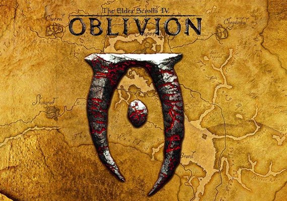 Elder Scrolls 4 Oblivion Gamkey