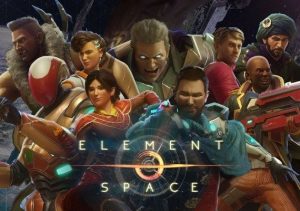 Element Space Xbox Series