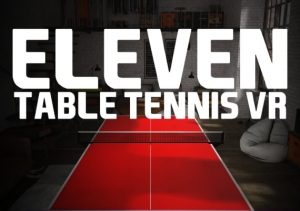 Eleven Table Tennis VR