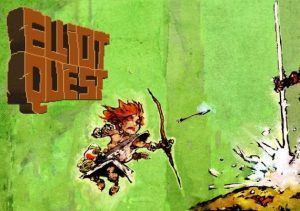 Elliot Quest