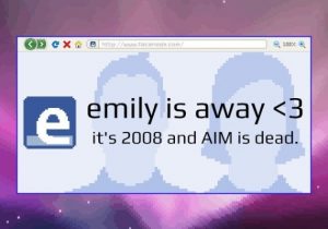 Emily is Away 3