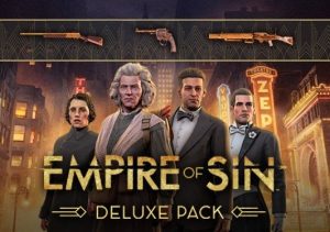 Empire of Sin Deluxe Pack