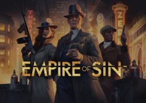 Empire of Sin DLC The Good Son Pack