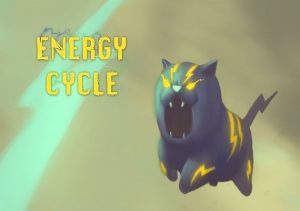 Energy Cycle Xbox Series