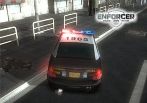 Enforcer Police Crime Action