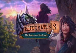 Enigmatis 3 The Shadow of Karkhala
