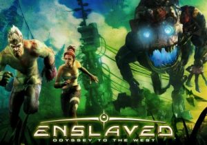 Enslaved Odyssey to the West