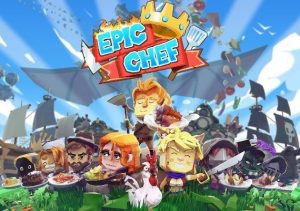 Epic Chef Xbox Series