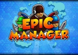 Epic Manager Create Your Own Adventuring Agency