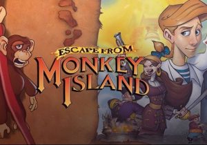 Escape from Monkey Island