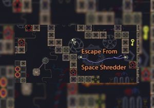 Escape From Space Shredder