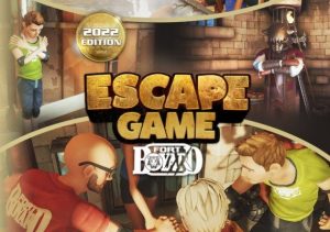 Escape Game FORT BOYARD 2022 Xbox One