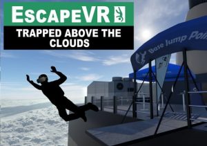 Escape!VR -Above the Clouds-