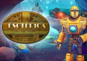 Esoterica Hollow Earth