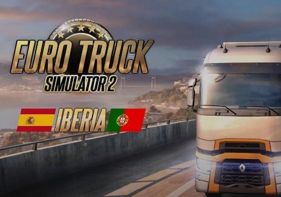 Euro Truck Simulator 2 Iberia Key Preisvergleich