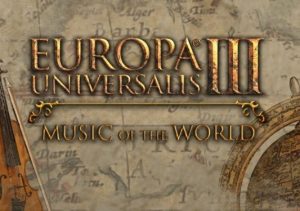 Europa Universalis 3 Music of the World