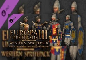 Europa Universalis 3 Western AD 1400 Spritepack