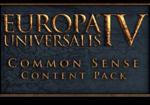 Europa Universalis 4 Common Sense Content Pack