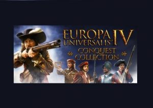 Europa Universalis 4 Conquest Collection