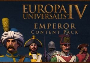 Europa Universalis 4 Emperor Content Pack