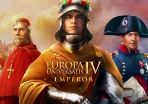 Europa Universalis 4 Emperor