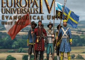 Europa Universalis 4 Evangelical Union Unit Pack