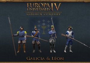 Europa Universalis 4 Golden Century