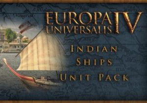 Europa Universalis 4 Indian Ships Unit Pack