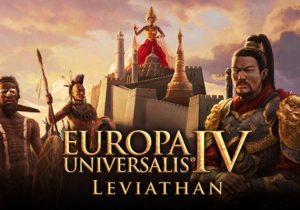Europa Universalis 4 Leviathan