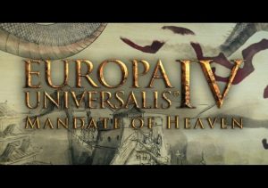 Europa Universalis 4 Mandate of Heaven
