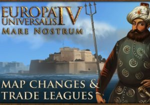 Europa Universalis 4 Mare Nostrum