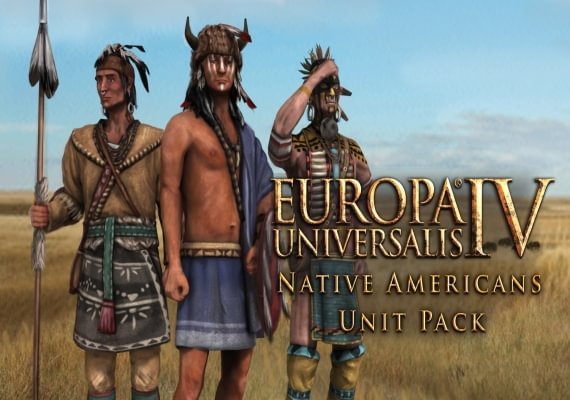 Europa Universalis 4 Native Americans Unit Pack Key Preisvergleich