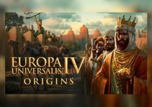 Europa Universalis 4 Origins Immersion Pack