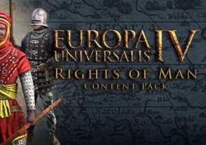 Europa Universalis 4 Rights of Man Content Pack