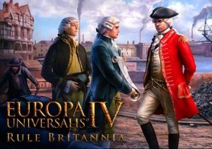 Europa Universalis 4 Rule Britannia