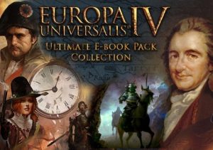 Europa Universalis 4 Ultimate E-book Pack