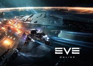 EVE Online 4 Ship Skins