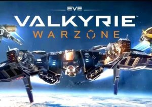 EVE Valkyrie Warzone