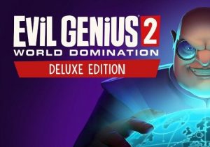 Evil Genius 2 World Domination Xbox Series