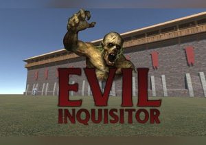 Evil Inquisitor