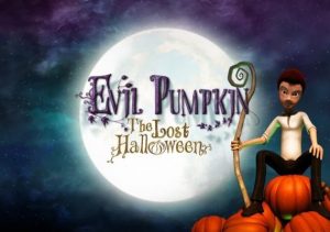 Evil Pumpkin The Lost Halloween