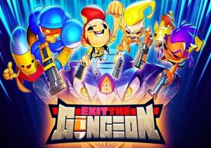 Exit The Gungeon