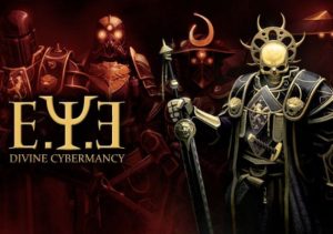 EYE Divine Cybermancy