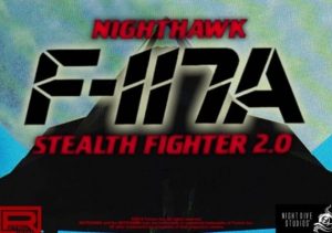 F-117A Nighthawk Stealth Fighter 2.0