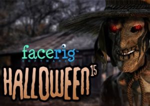 FaceRig Halloween Avatars 2015