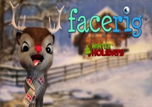 FaceRig Winter Holidays Avatars 2015
